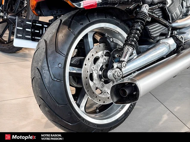 2014 Harley-Davidson, 41 744 km, dovoz Kanada — foto 4 z 5