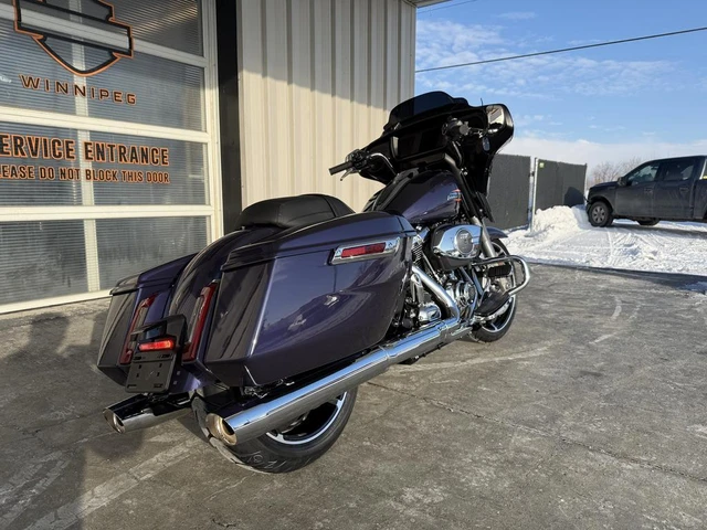 2026 Harley-Davidson, 1 km, dovoz Kanada — foto 3 z 5