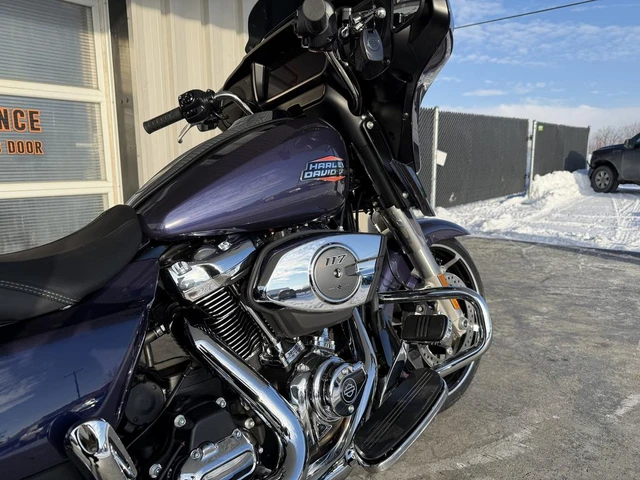2026 Harley-Davidson, 1 km, dovoz Kanada — foto 4 z 5