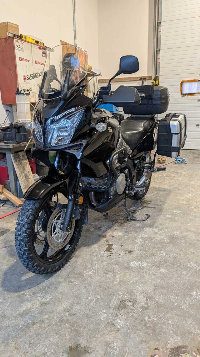 2008 Suzuki, dovoz Kanada — foto 2 z 5