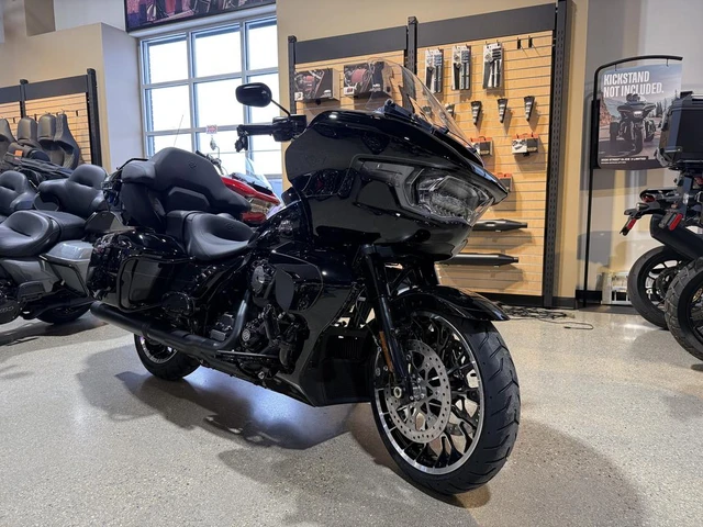 2026 Harley-Davidson, 1 km, dovoz Kanada — foto 2 z 5