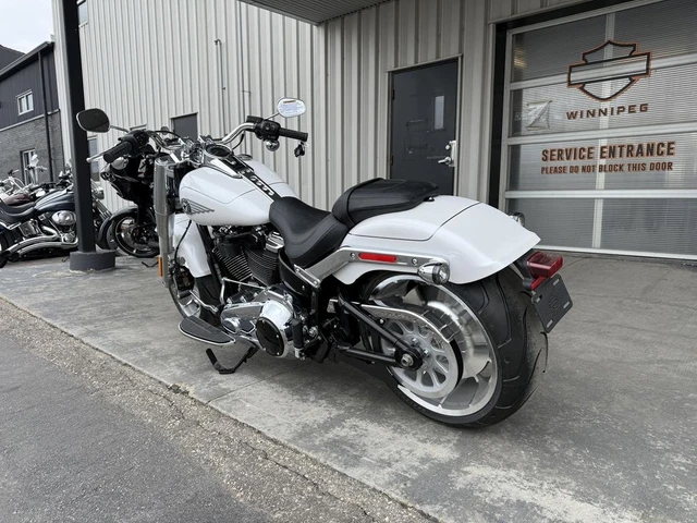 2026 Harley-Davidson, dovoz Kanada — foto 5 z 5