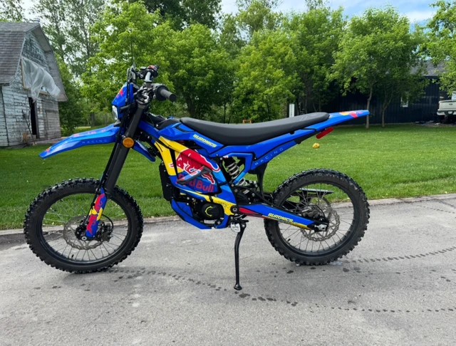 2023, 500 km, dovoz Kanada — foto 2 z 2
