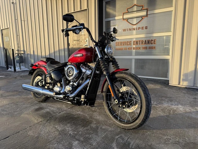 2026 Harley-Davidson, dovoz Kanada — foto 2 z 5
