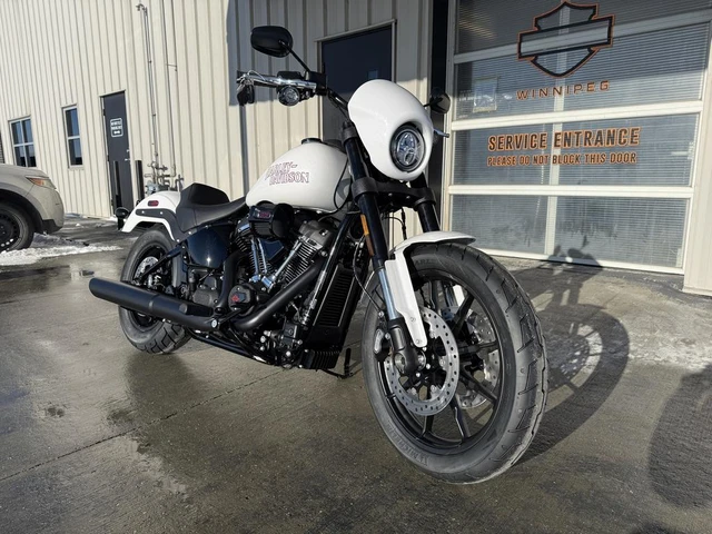 2026 Harley-Davidson, 1 km, dovoz Kanada — foto 2 z 5