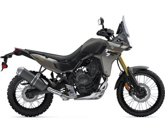 2025 Yamaha, dovoz Kanada — foto 2 z 5