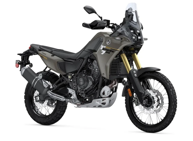 2025 Yamaha, dovoz Kanada — foto 3 z 5