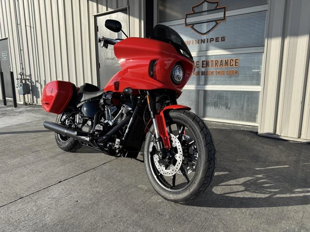 2026 Harley-Davidson, 1 km, dovoz Kanada — foto 2 z 5