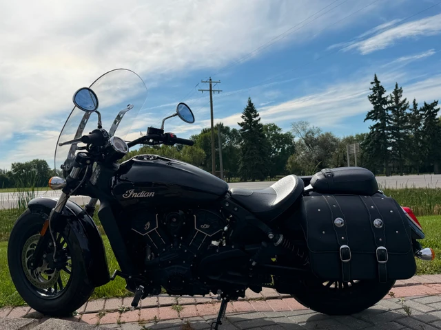 2018 Indian, 5 100 km, dovoz Kanada — foto 3 z 5