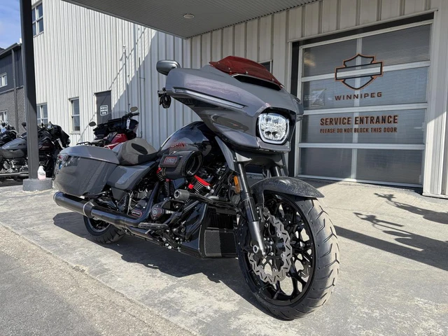 2026 Harley-Davidson, dovoz Kanada — foto 2 z 5