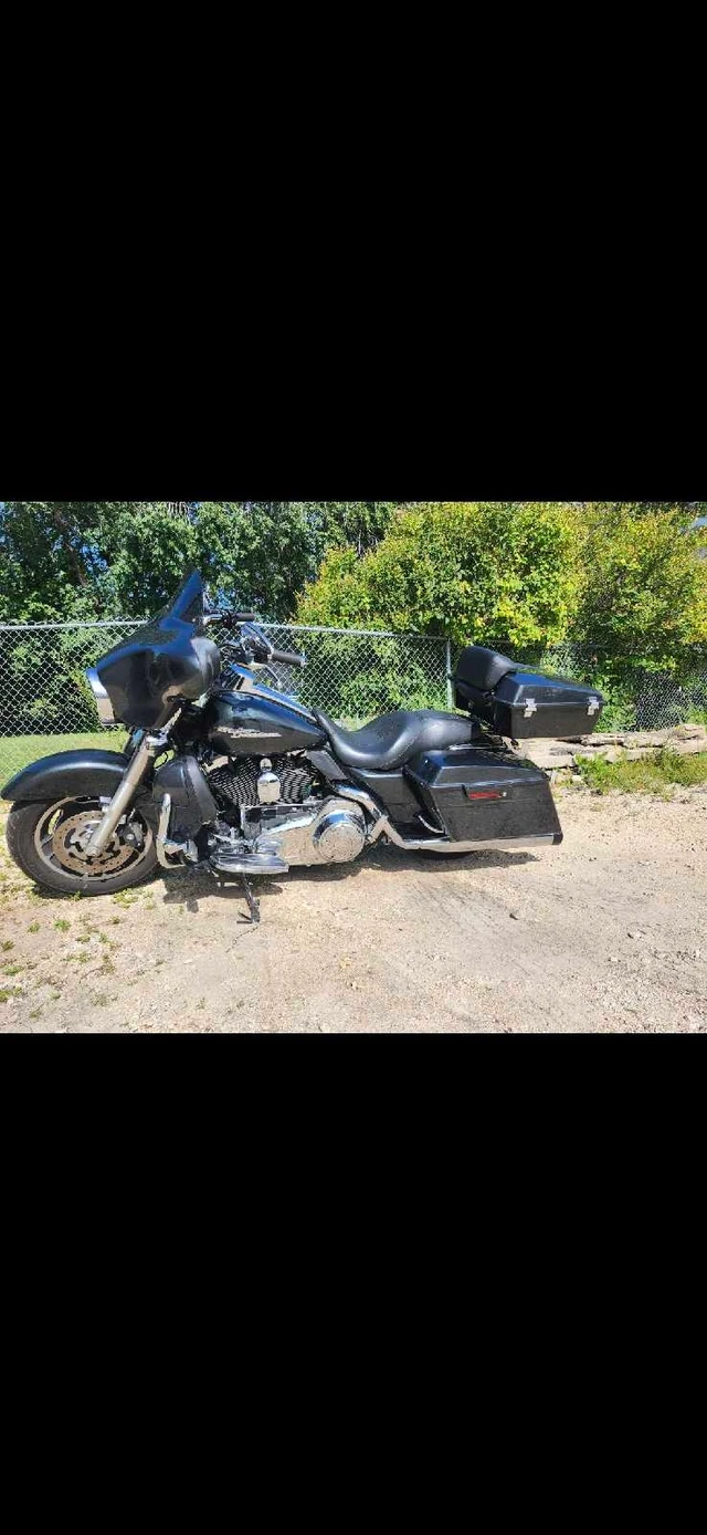 2008 Harley-Davidson, 85 000 km, dovoz Kanada — foto 2 z 5