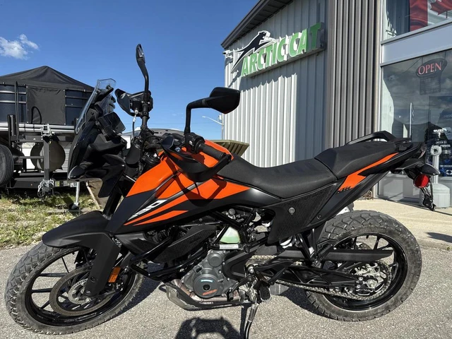 2020 KTM, 10 923 km, dovoz Kanada — foto 2 z 4
