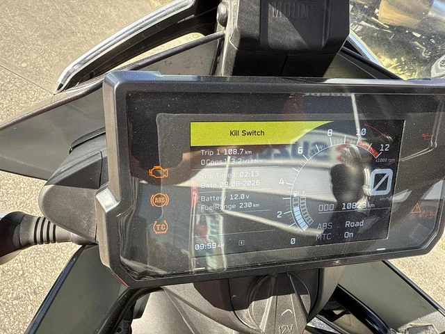 2020 KTM, 10 923 km, dovoz Kanada — foto 3 z 4