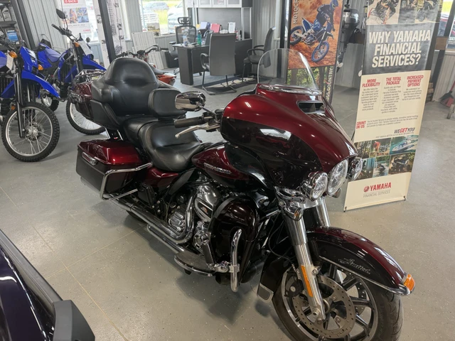 2015 Harley-Davidson, 53 138 km, dovoz Kanada — foto 2 z 3