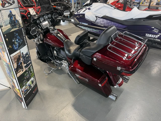 2015 Harley-Davidson, 53 138 km, dovoz Kanada — foto 3 z 3