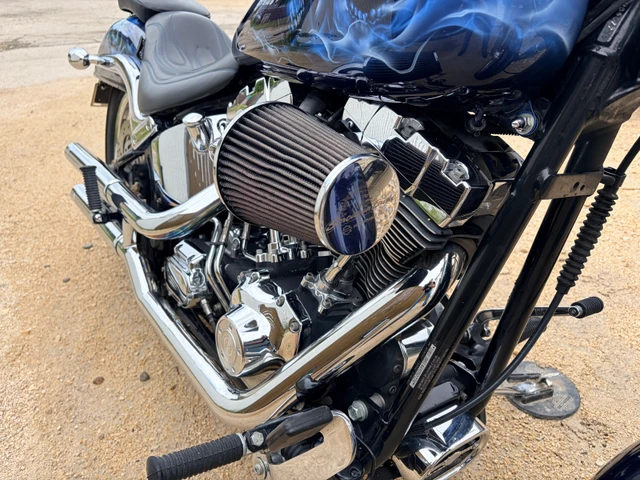 2004 Harley-Davidson, 28 638 km, dovoz Kanada — foto 3 z 5