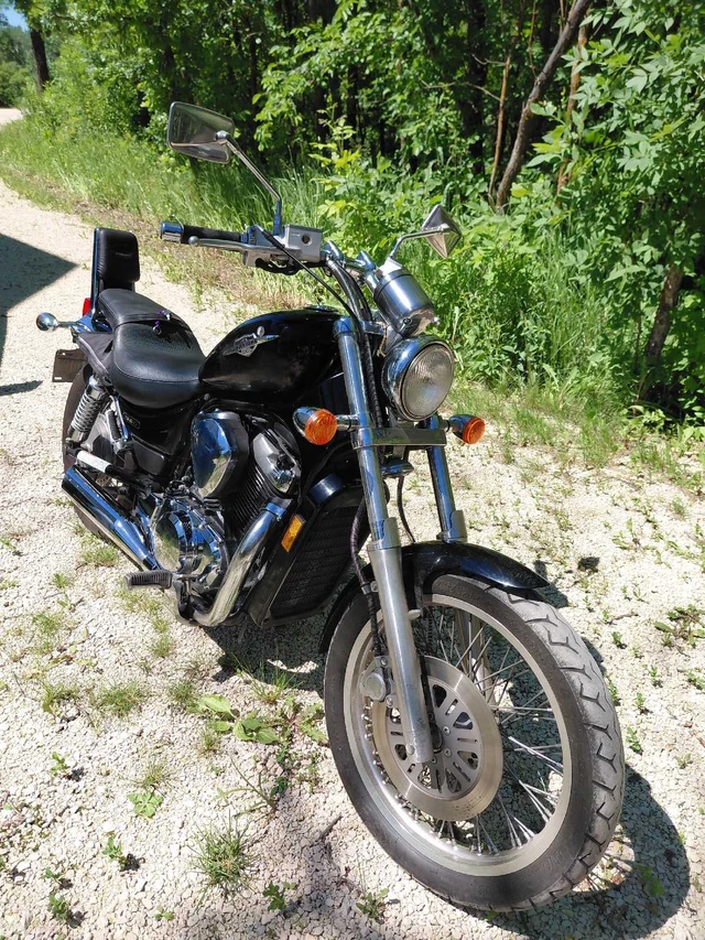 2009 Suzuki, 29 509 km, dovoz Kanada — foto 3 z 4