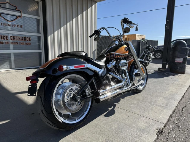 2023 Harley-Davidson, 11 000 km, dovoz Kanada — foto 2 z 5