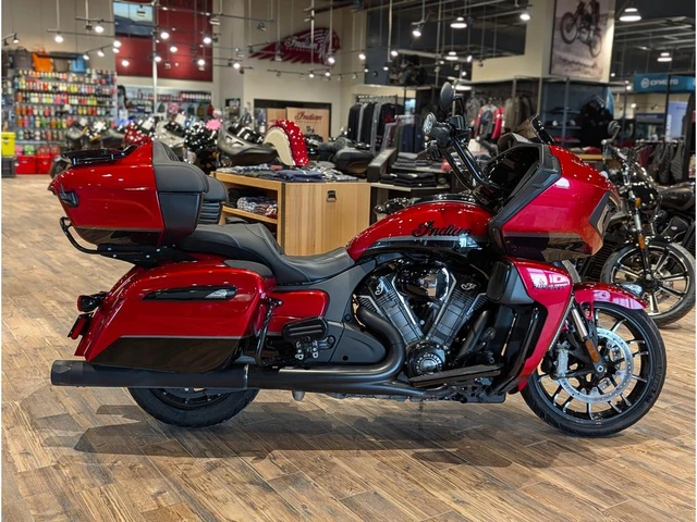 2022 Indian, 45 143 km, dovoz Kanada — foto 2 z 5