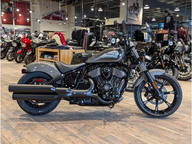 2026 Indian, 16 km, dovoz Kanada — foto 2 z 5
