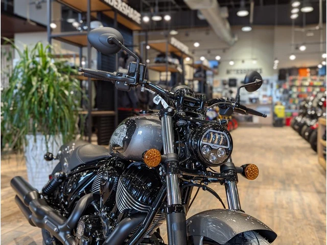 2026 Indian, 16 km, dovoz Kanada — foto 3 z 5