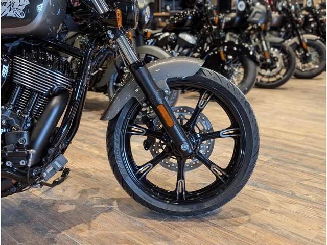 2026 Indian, 16 km, dovoz Kanada — foto 4 z 5