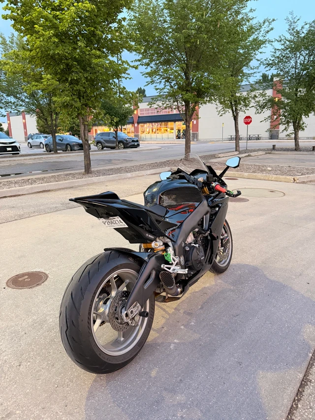 2017, 20 000 km, dovoz Kanada — foto 3 z 5
