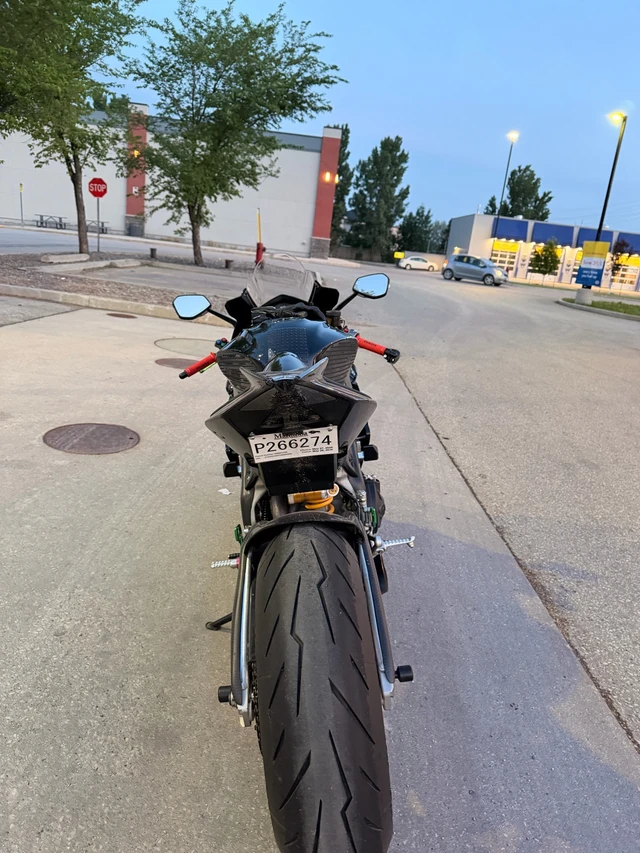 2017, 20 000 km, dovoz Kanada — foto 4 z 5
