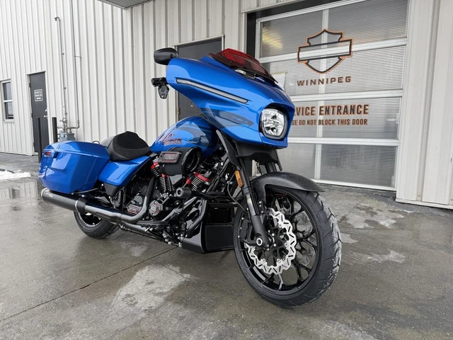 2026 Harley-Davidson, 1 km, dovoz Kanada — foto 2 z 5