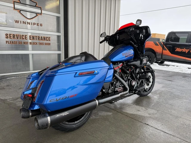 2026 Harley-Davidson, 1 km, dovoz Kanada — foto 3 z 5