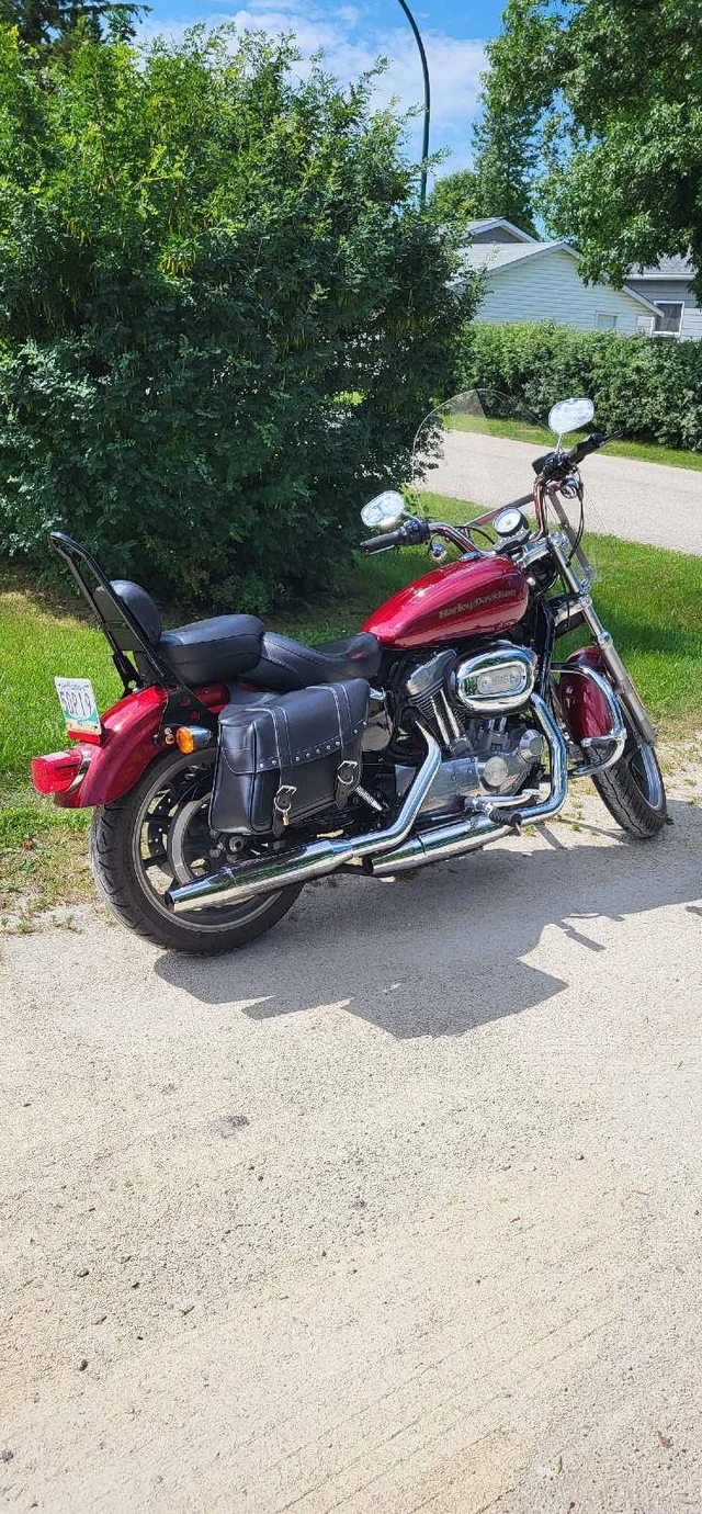 2016 Harley-Davidson, 20 668 km, dovoz Kanada — foto 2 z 5