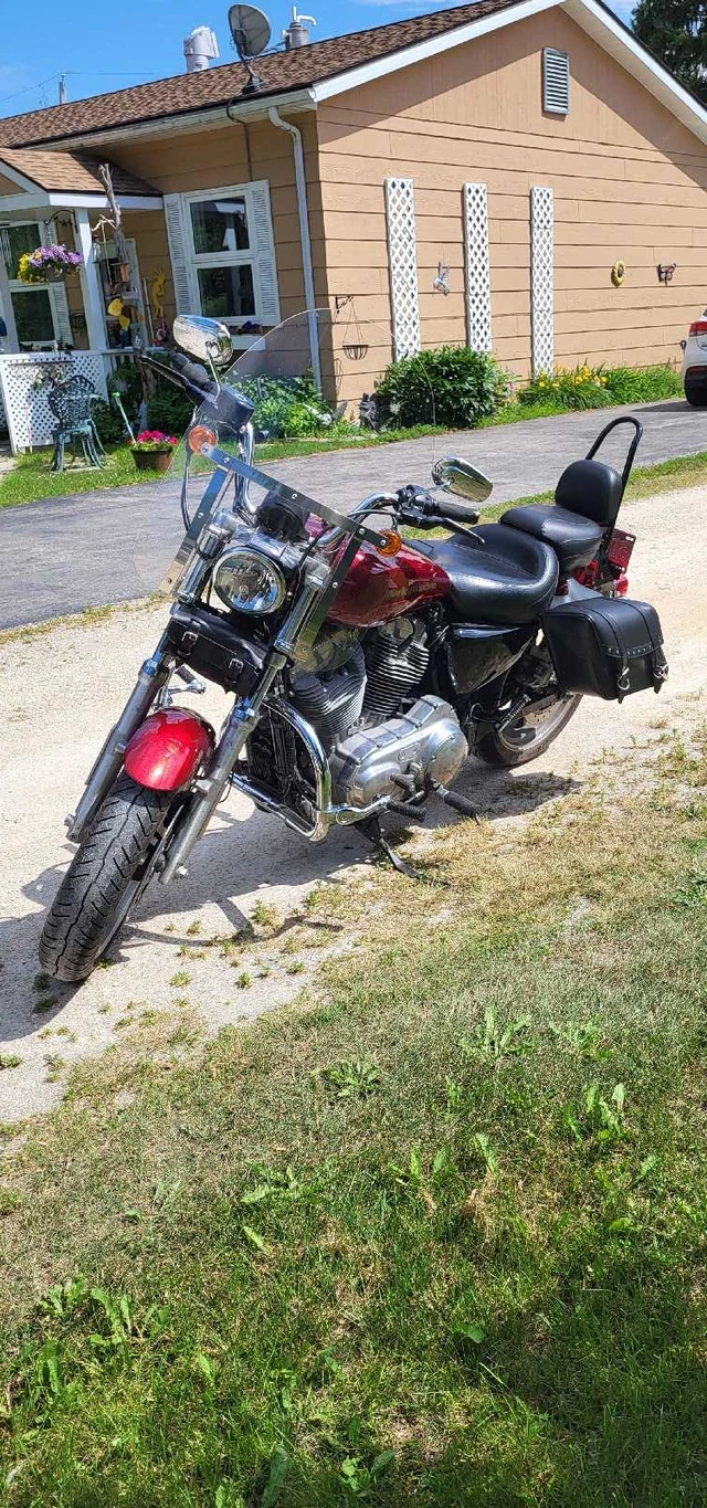 2016 Harley-Davidson, 20 668 km, dovoz Kanada — foto 3 z 5