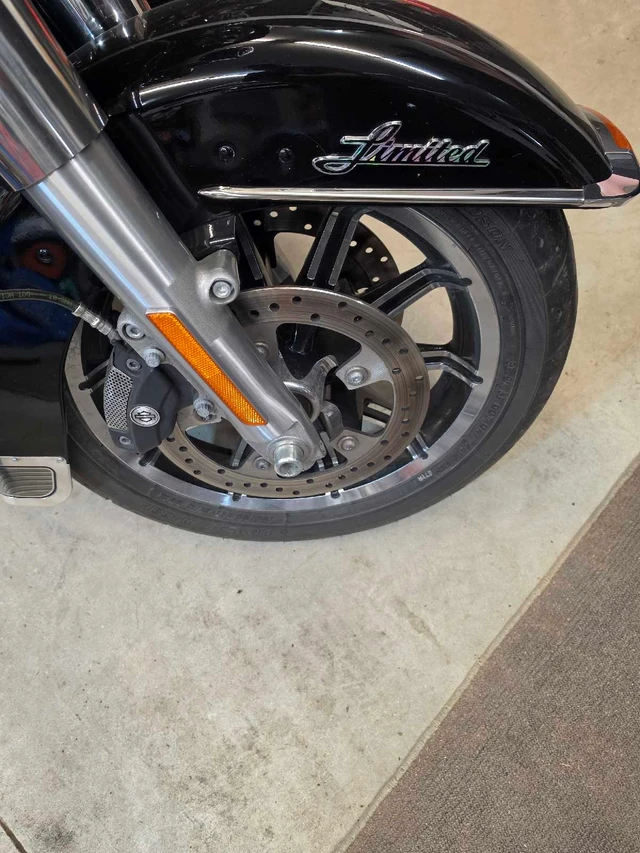 2017 Harley-Davidson, 52 000 km, dovoz Kanada — foto 3 z 5