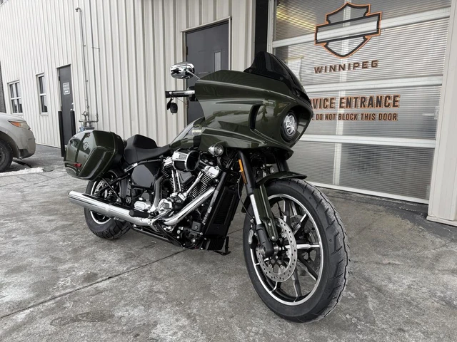 2026 Harley-Davidson, 1 km, dovoz Kanada — foto 2 z 5