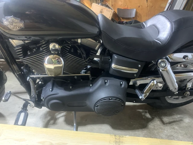2008 Harley-Davidson, 36 000 km, dovoz Kanada — foto 5 z 5