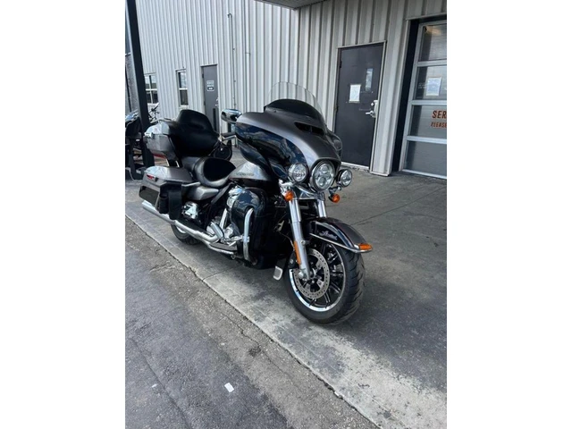2017 Harley-Davidson, 116 180 km, dovoz Kanada — foto 2 z 4