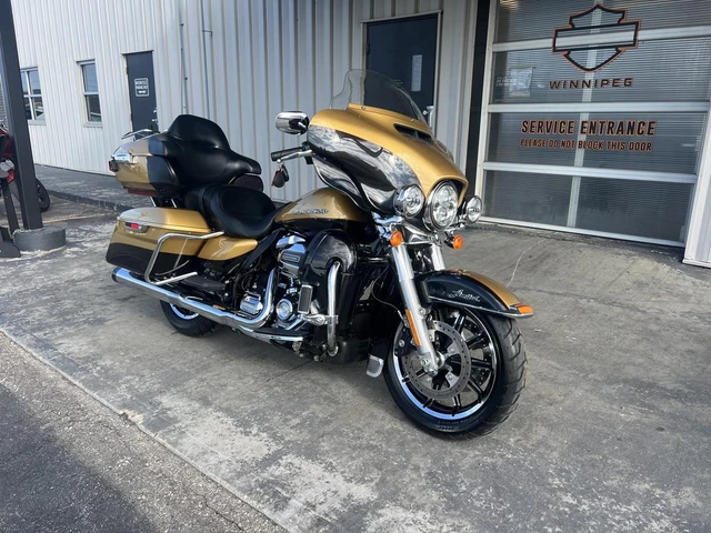 2017 Harley-Davidson, 53 990 km, dovoz Kanada — foto 2 z 5