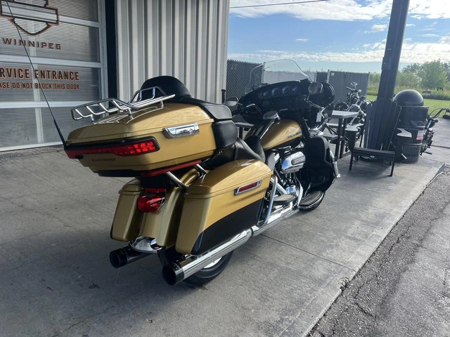 2017 Harley-Davidson, 53 990 km, dovoz Kanada — foto 3 z 5