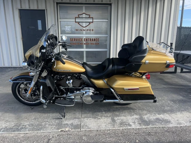 2017 Harley-Davidson, 53 990 km, dovoz Kanada — foto 5 z 5