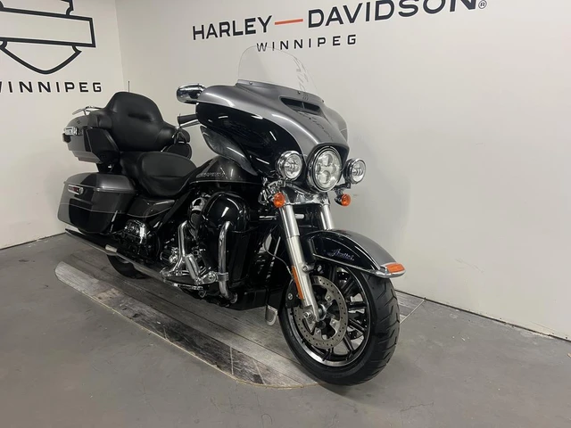 2014 Harley-Davidson, 86 273 km, dovoz Kanada — foto 2 z 5