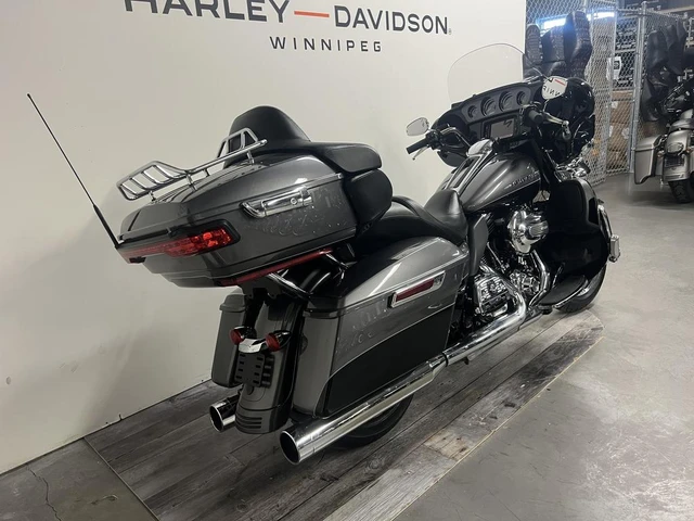 2014 Harley-Davidson, 86 273 km, dovoz Kanada — foto 3 z 5