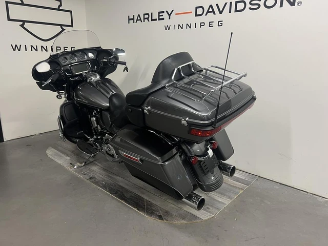 2014 Harley-Davidson, 86 273 km, dovoz Kanada — foto 5 z 5