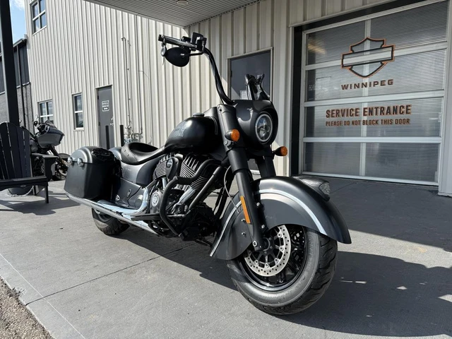 2018 Harley-Davidson, 17 100 km, dovoz Kanada — foto 2 z 5