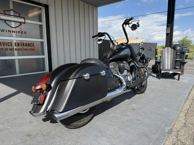 2018 Harley-Davidson, 17 100 km, dovoz Kanada — foto 5 z 5