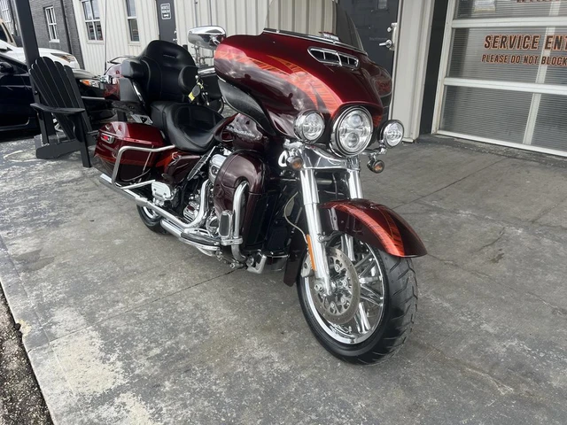 2014 Harley-Davidson, 104 390 km, dovoz Kanada — foto 3 z 5