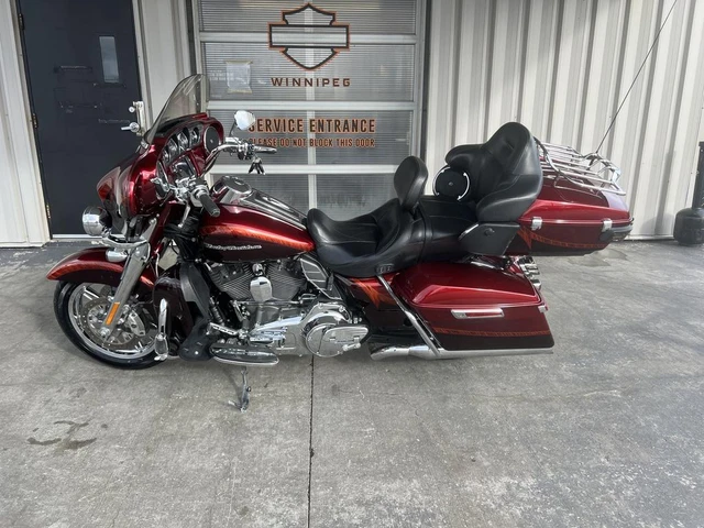 2014 Harley-Davidson, 104 390 km, dovoz Kanada — foto 4 z 5