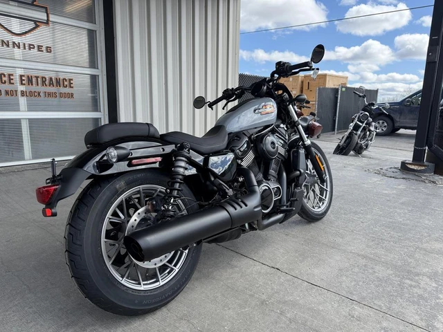 2026 Harley-Davidson, dovoz Kanada — foto 2 z 5