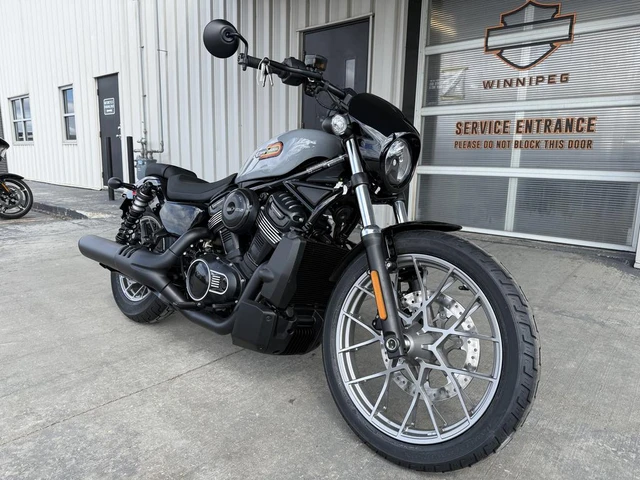 2026 Harley-Davidson, dovoz Kanada — foto 3 z 5