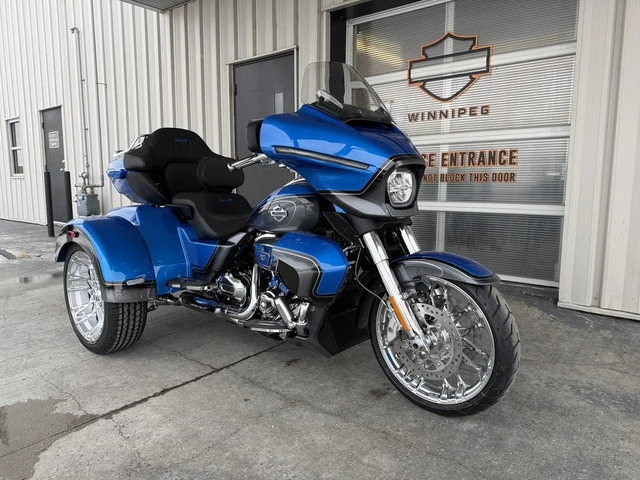 2026 Harley-Davidson, 1 km, dovoz Kanada — foto 2 z 5