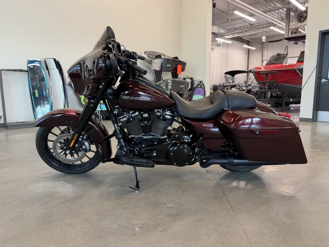 2018 Harley-Davidson, 15 740 km, dovoz Kanada — foto 5 z 5